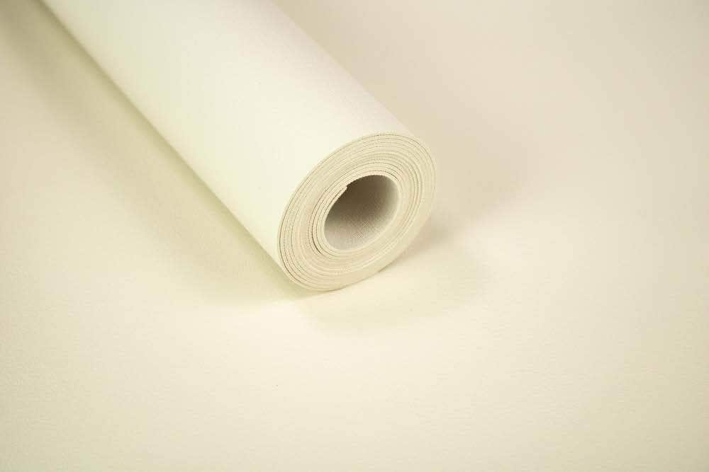 Ivory Roll Vinyl