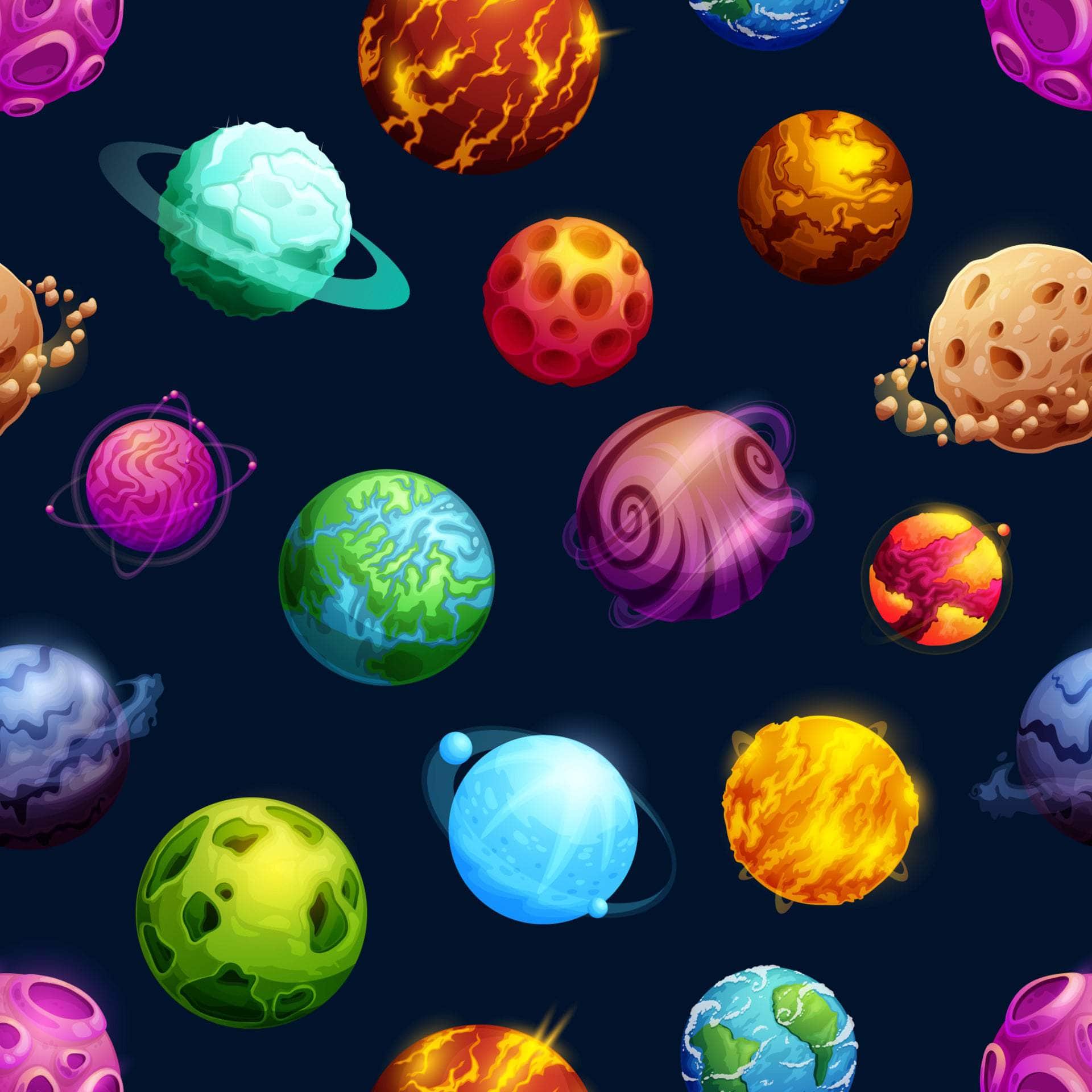 Planet Vinyl - Flexa