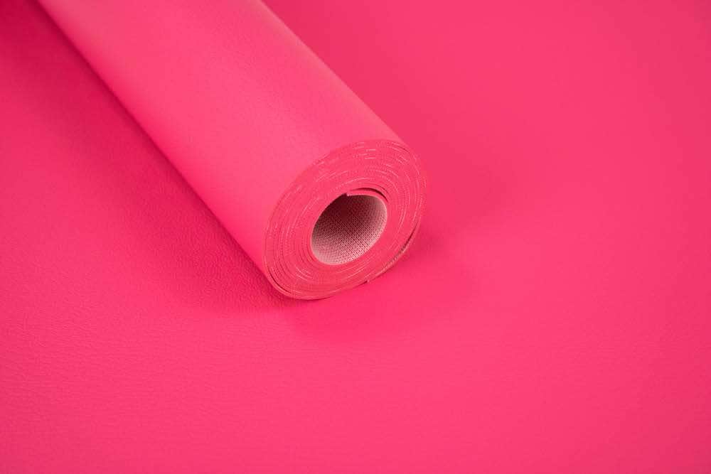 Neon Pink Roll Vinyl