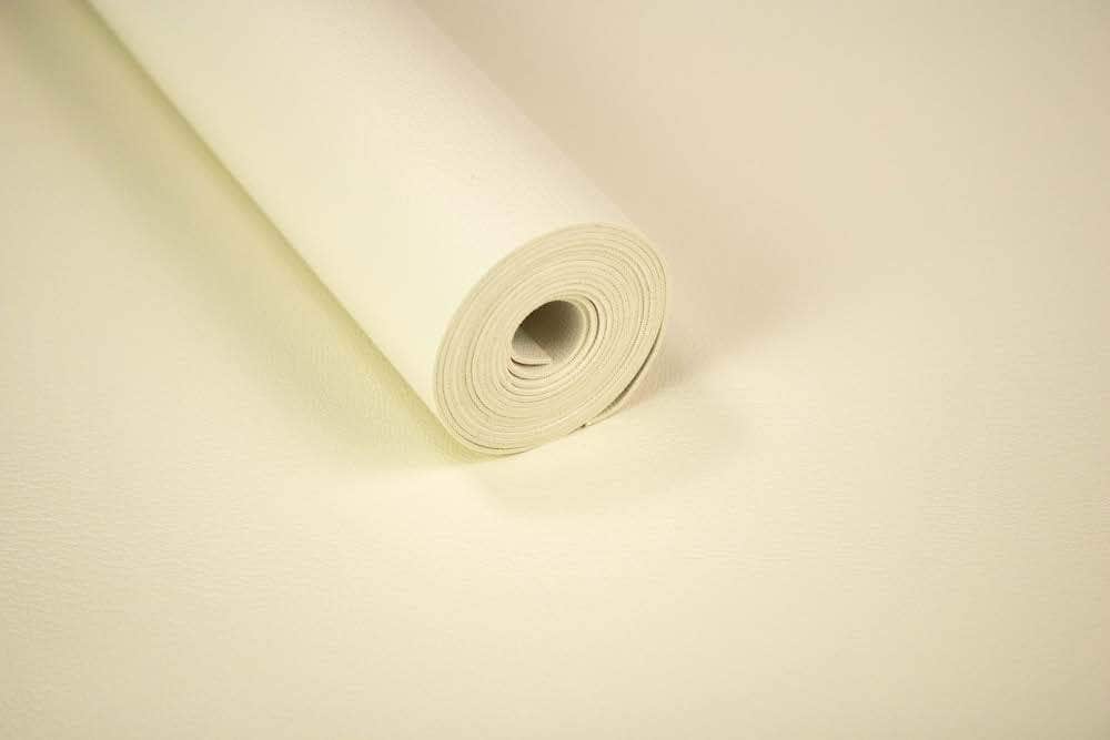 Off White Roll Vinyl