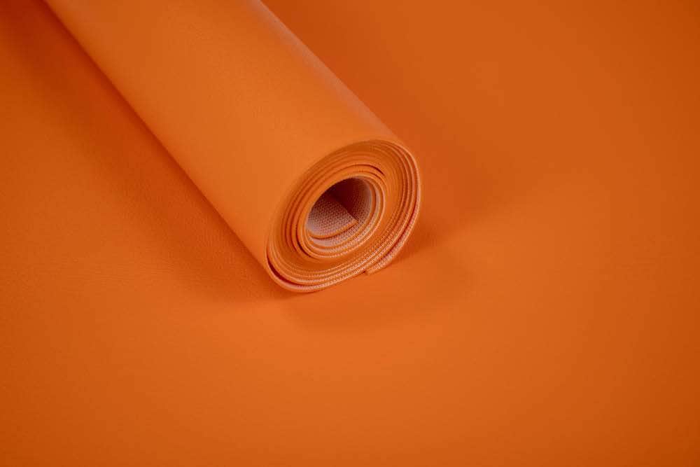 Orange Roll Vinyl