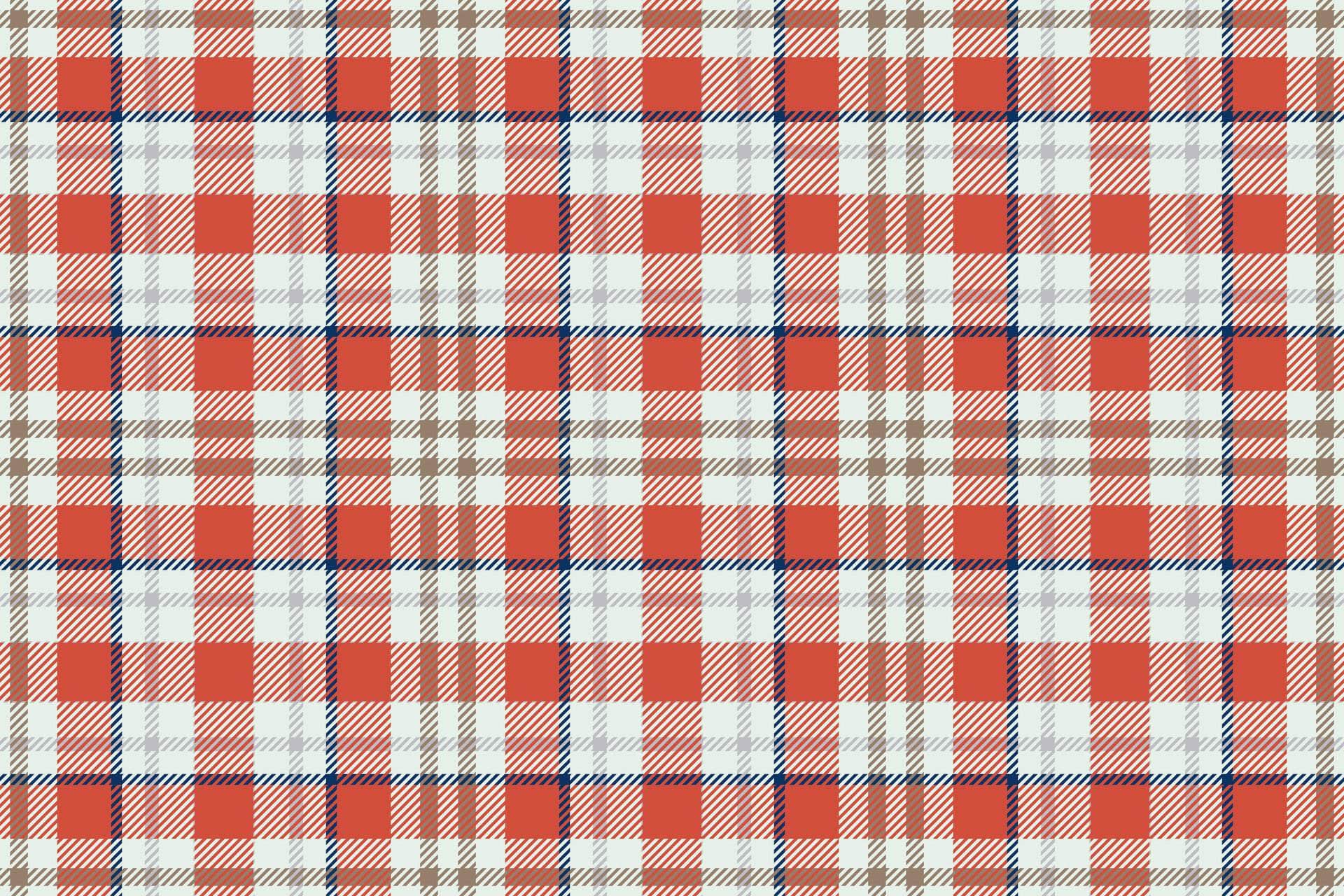 Picnic Plaid Vinyl