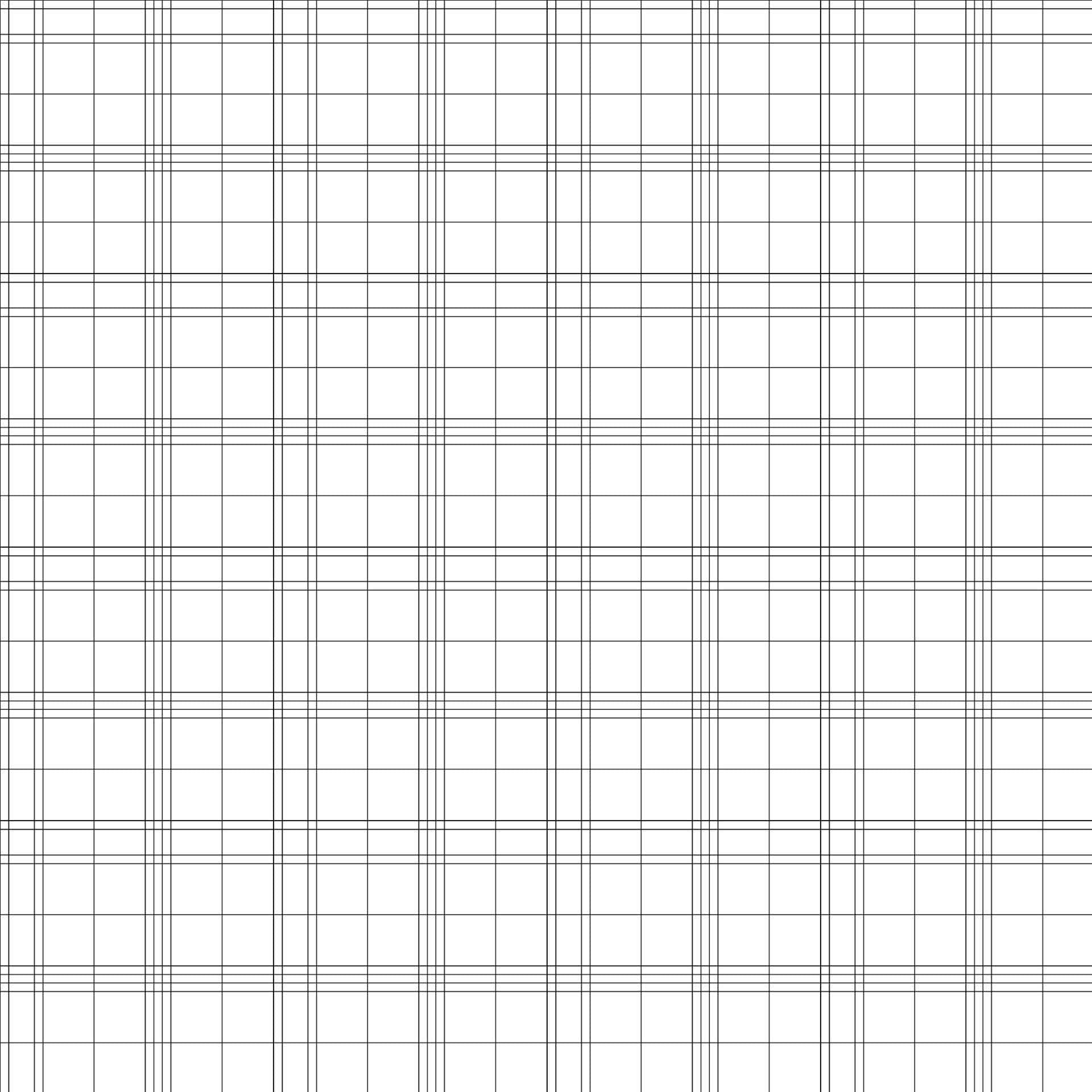 Plaid Check Striped Vinyl