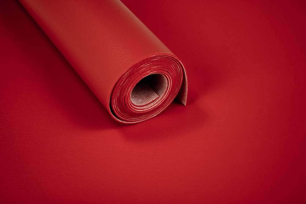 Red Roll Vinyl
