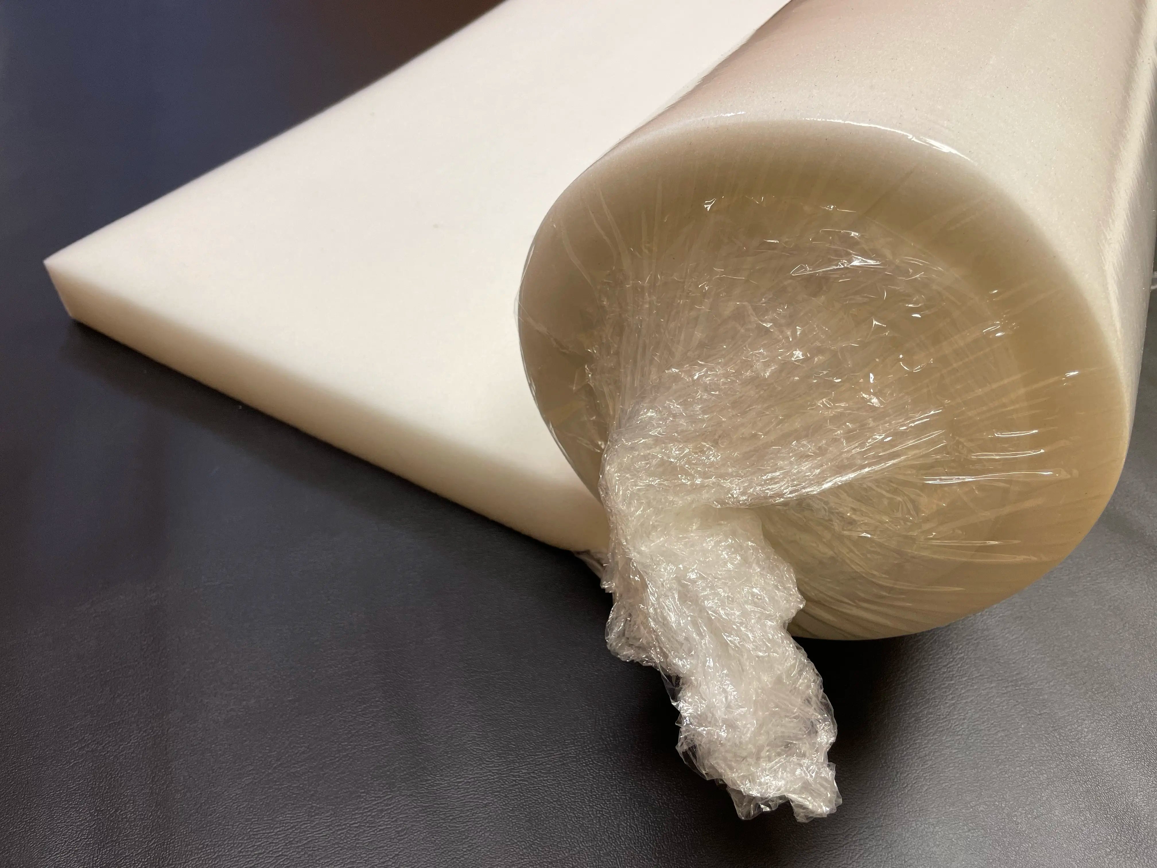 Shrink Wrapped Marine Foam