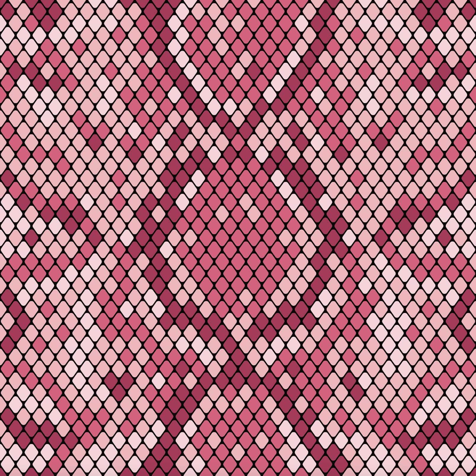 Snake Print (Pink) Vinyl