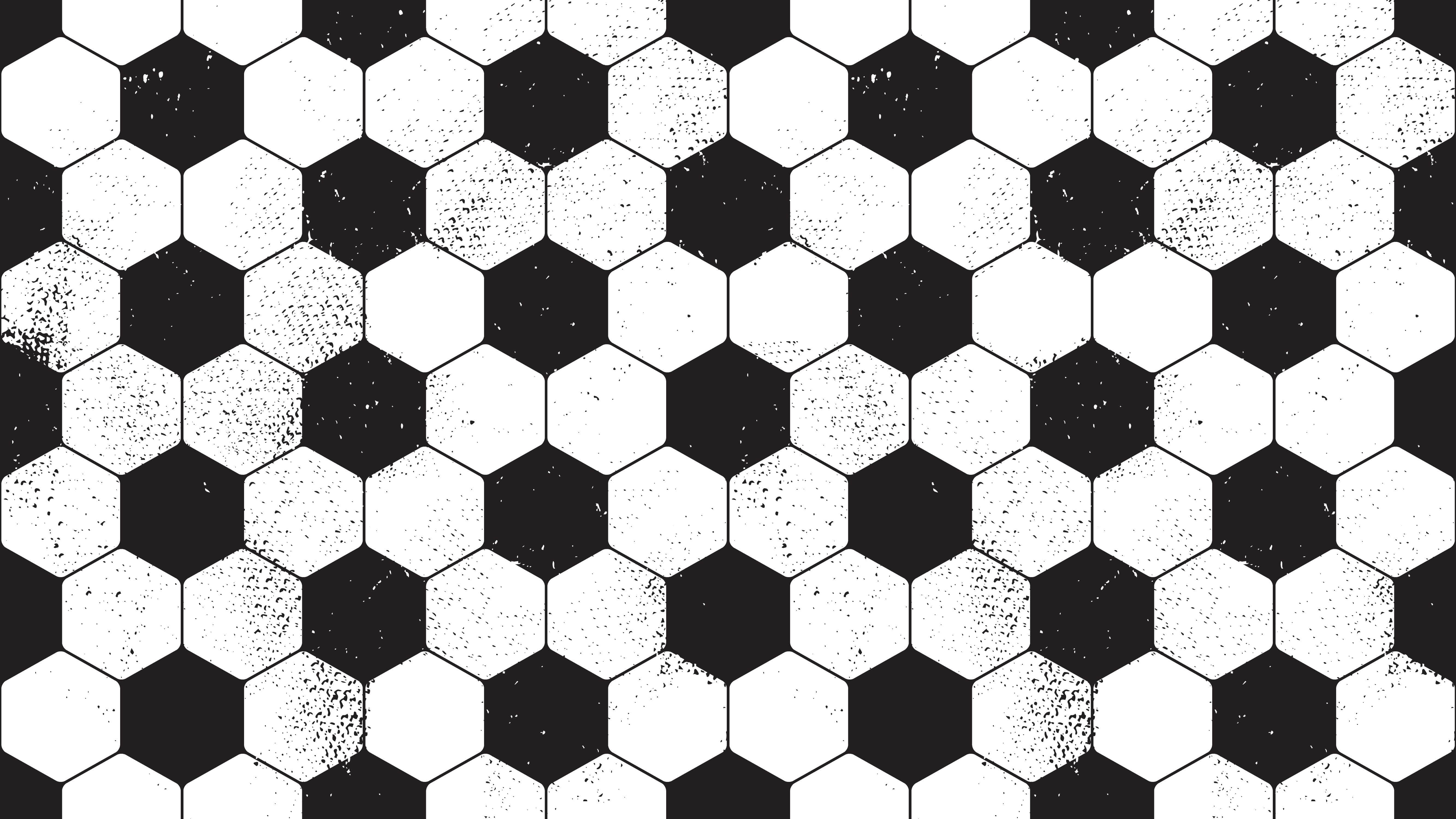 Soccer Ball Pattern Vinyl