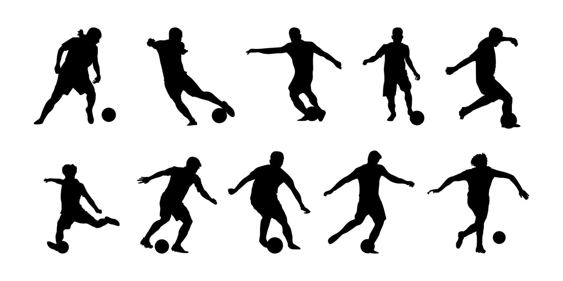 Soccer Moves Vinyl