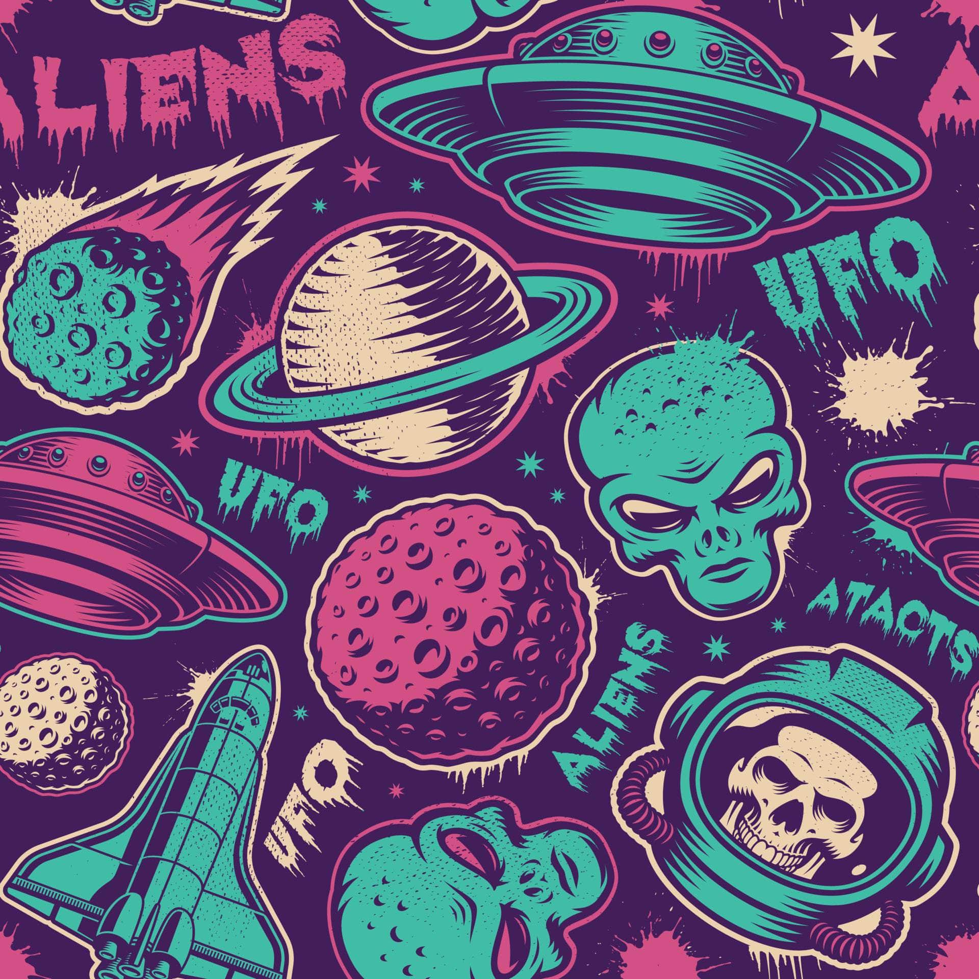 UFO Vinyl - Flexa
