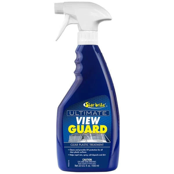 Clear Vinyl Cleaner