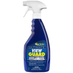Clear Vinyl Cleaner