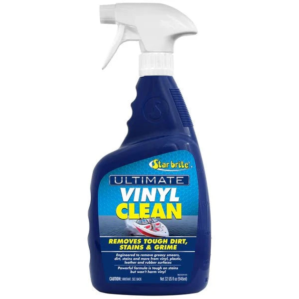 Upholstery Vinyl Cleaner