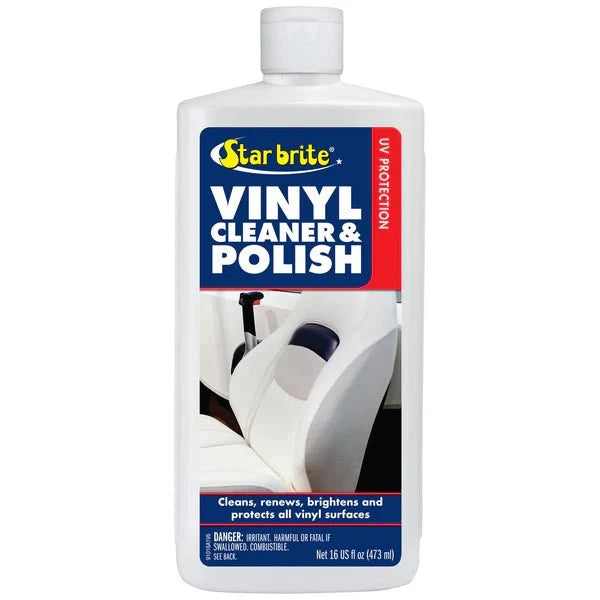 Upholstery Vinyl Cleaner