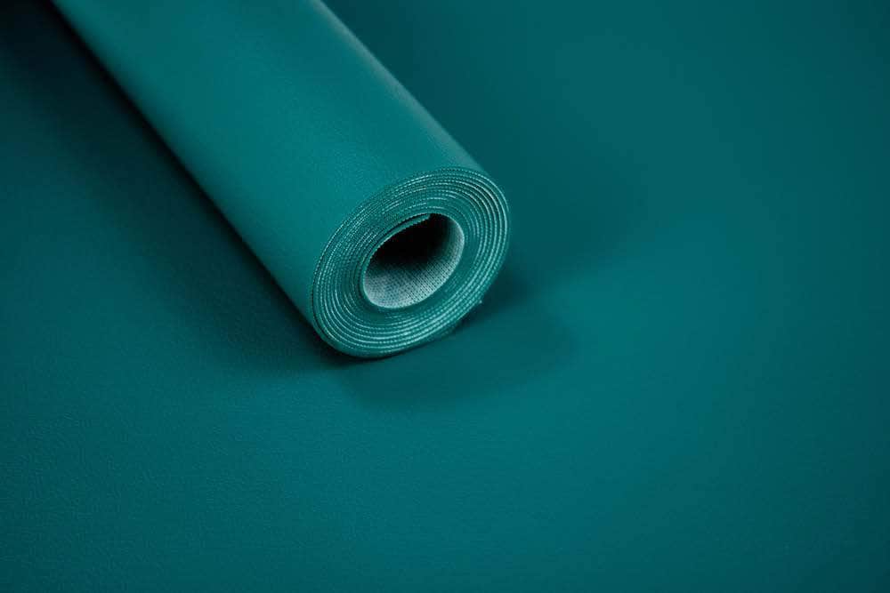 Teal Roll Vinyl