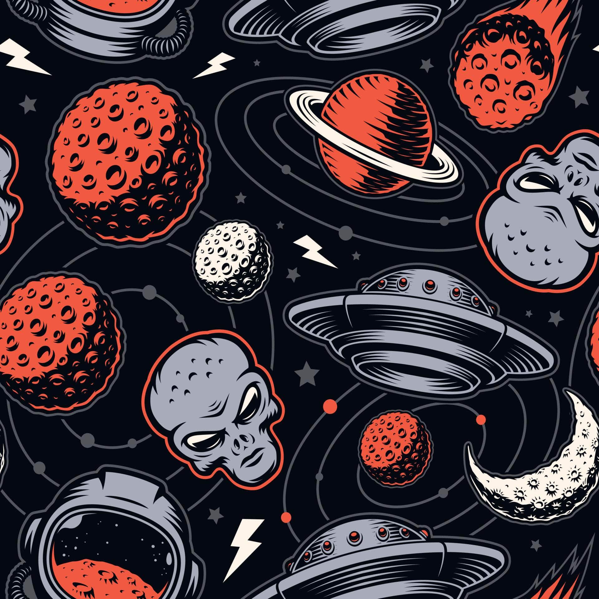 UFO Vinyl - Flexa