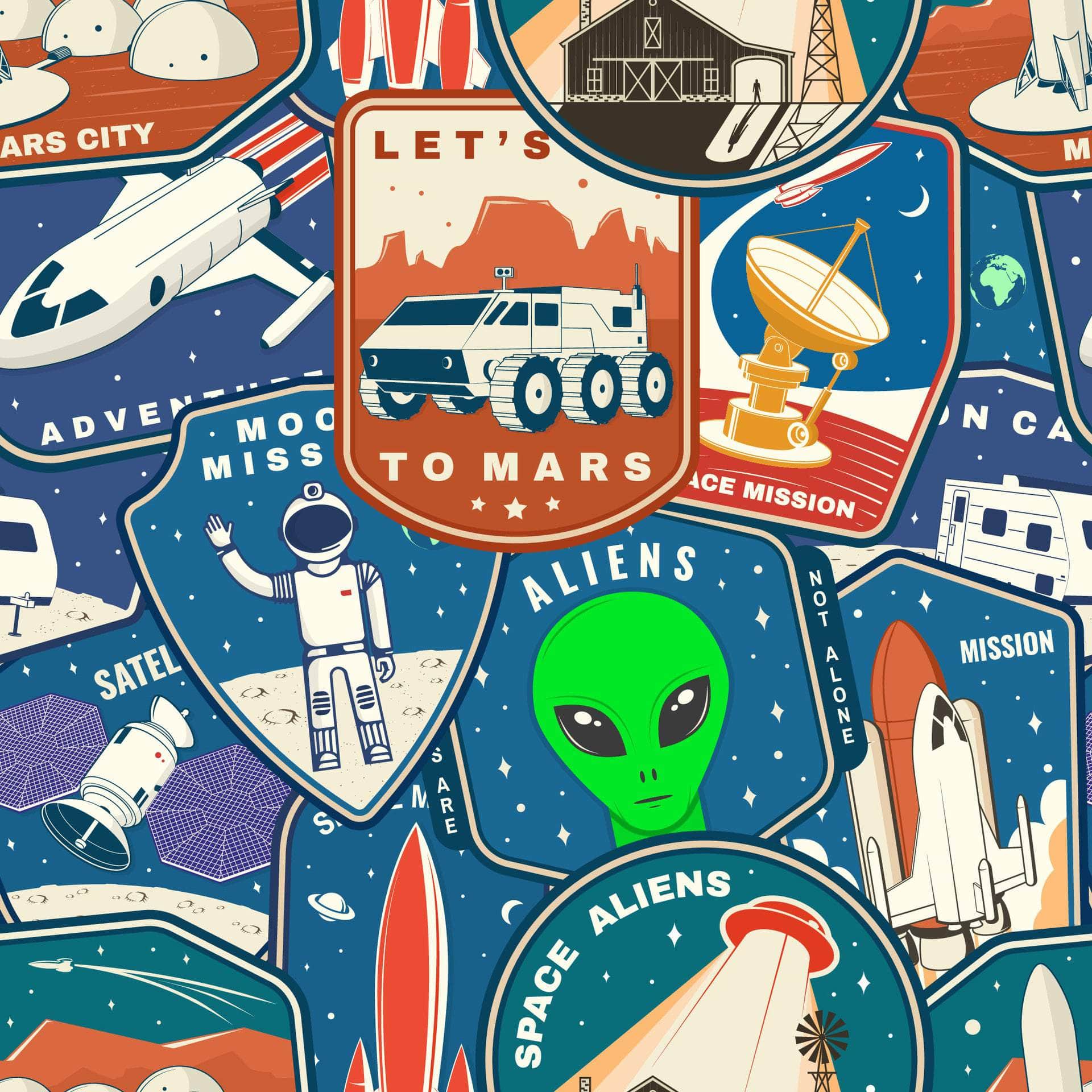 UFO Vinyl - Flexa