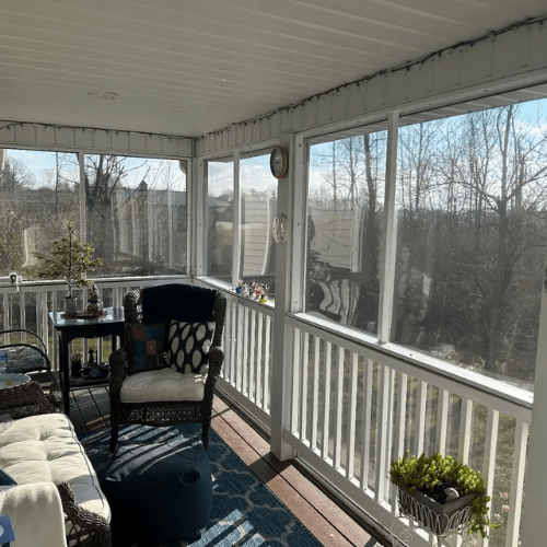 Clear Vinyl Windows : Clear Vinyl Sheet's / Rolls for Windows ...