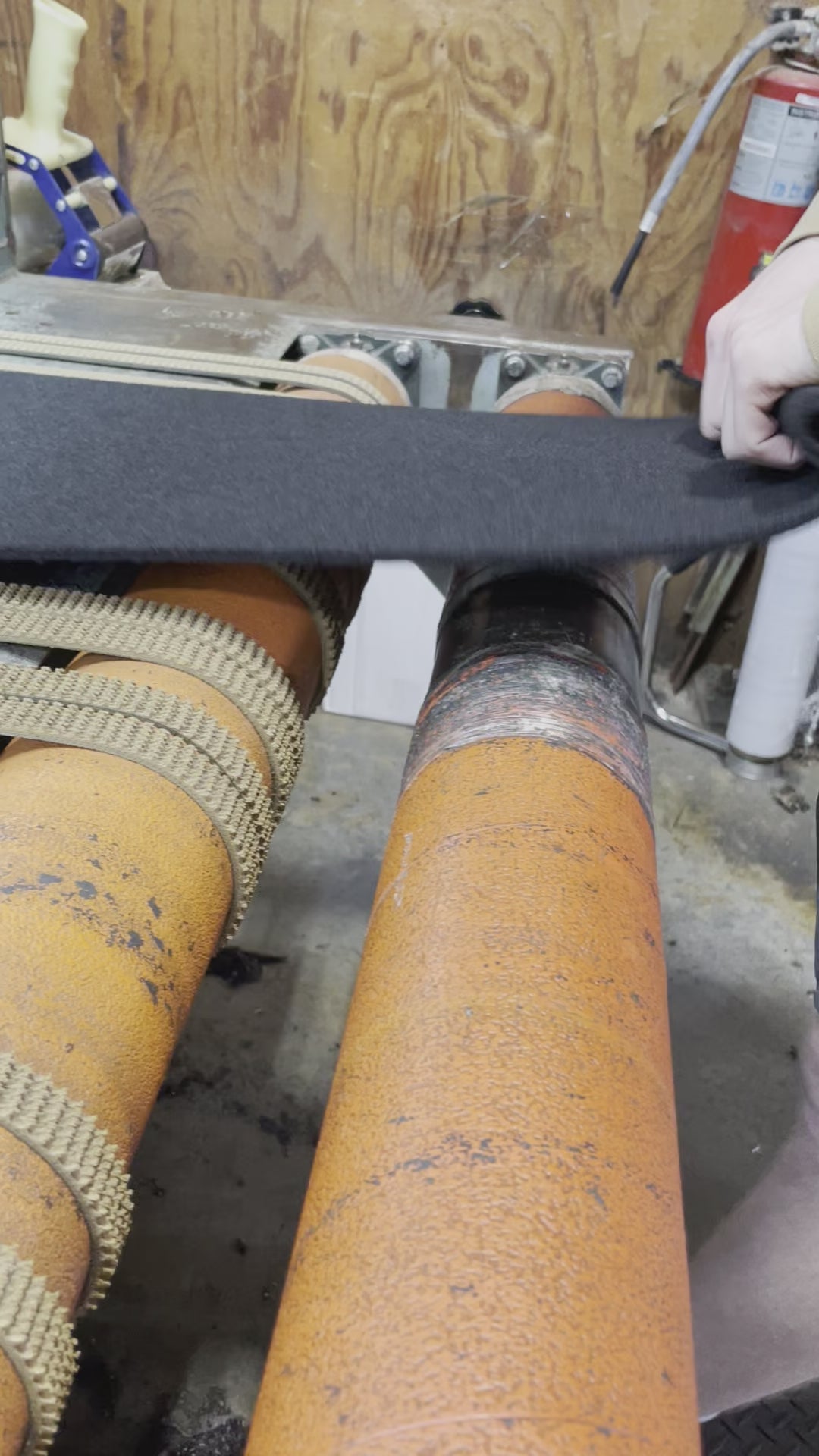 Video of Trailer Carpet