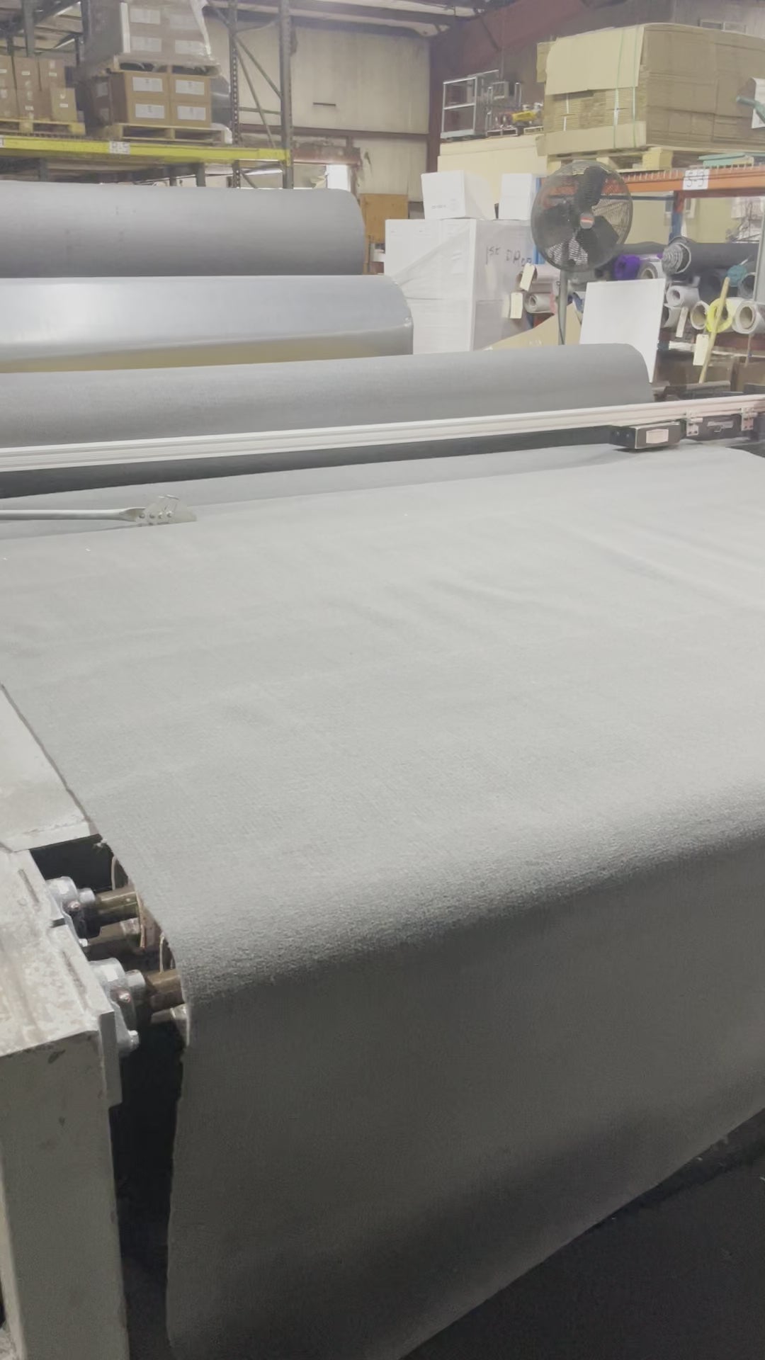 Video Of MArien Carpet