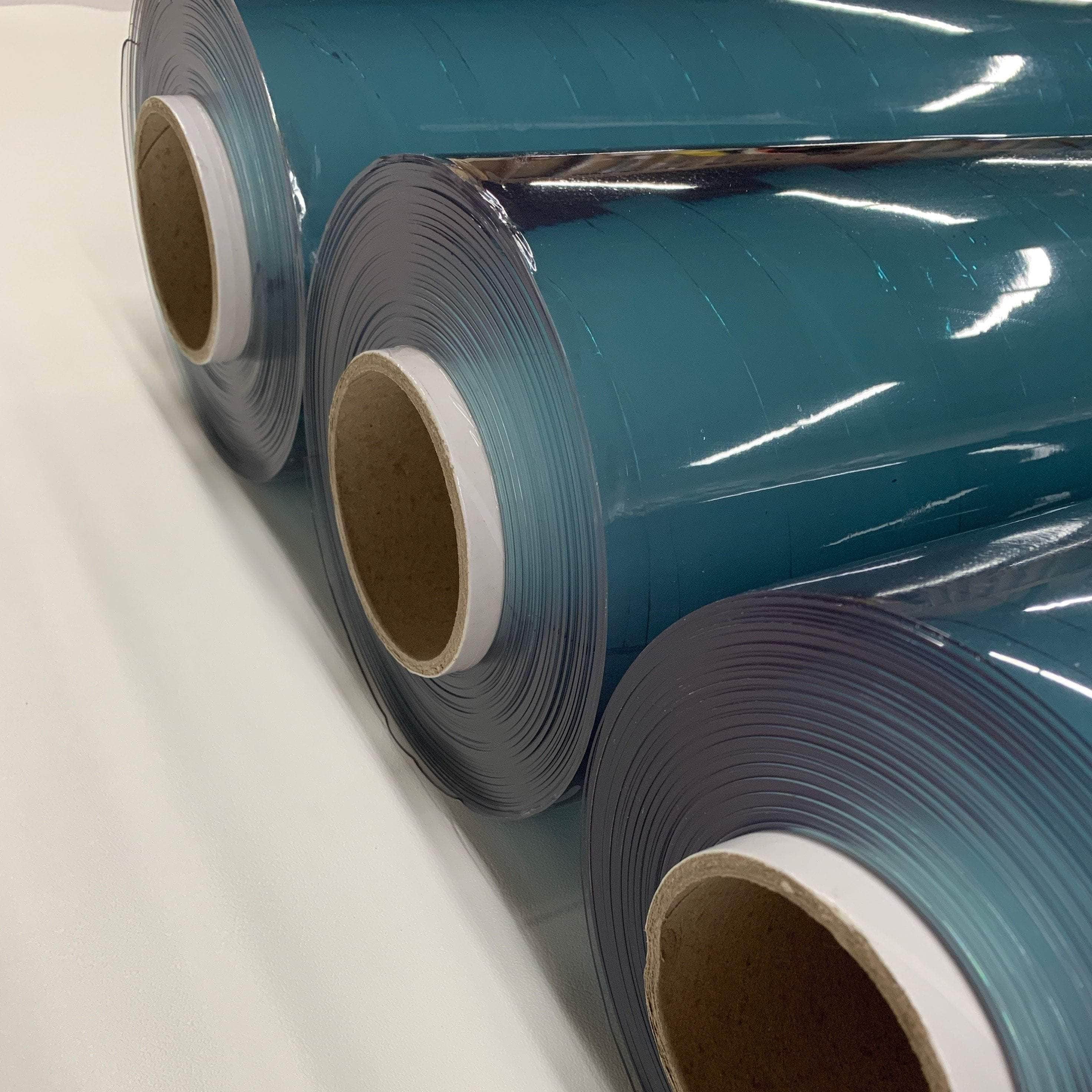 Clear Vinyl Sheets Crafting Vinyl (9