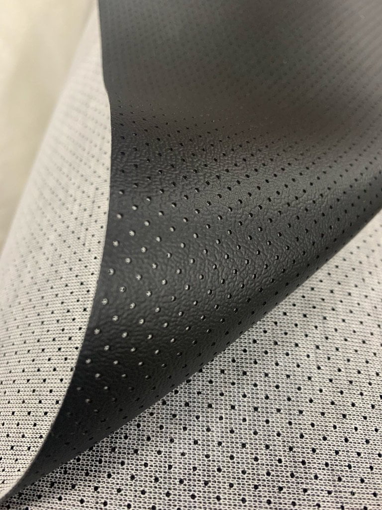 Perforated (Dotted) Marine Vinyl Fabric Headliner - Flexa –