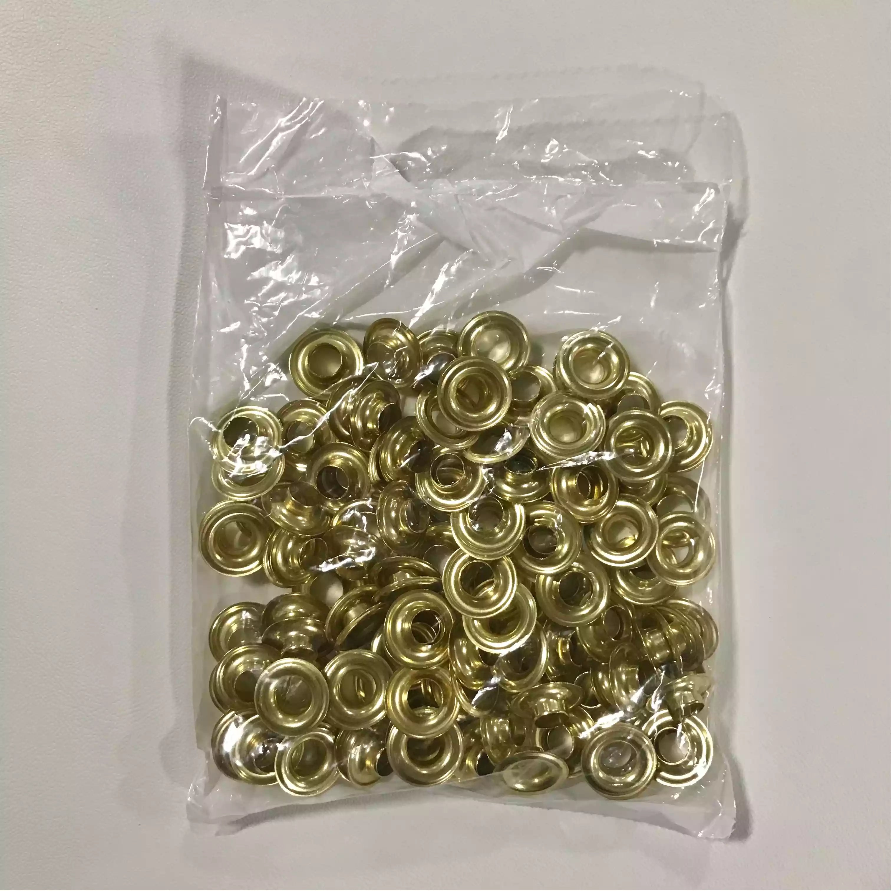 Brass Grommets