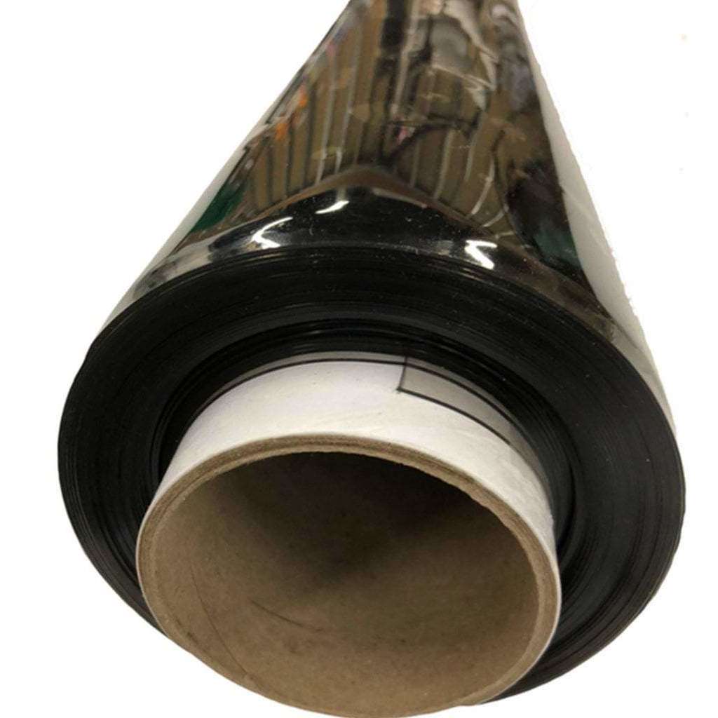 Clear Marine Vinyl Samples