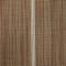Deck Weave Striped Light Brown (Thin Felt Backing) - 66