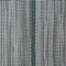 Deck Weave Striped Medium Gray (Thin Felt Backing) - 69