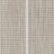 Deck Weave Striped Taupe (Thin Felt Backing) - 79