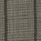 Deck Weave Striped Dark Gray (Thin Felt Backing) - 67