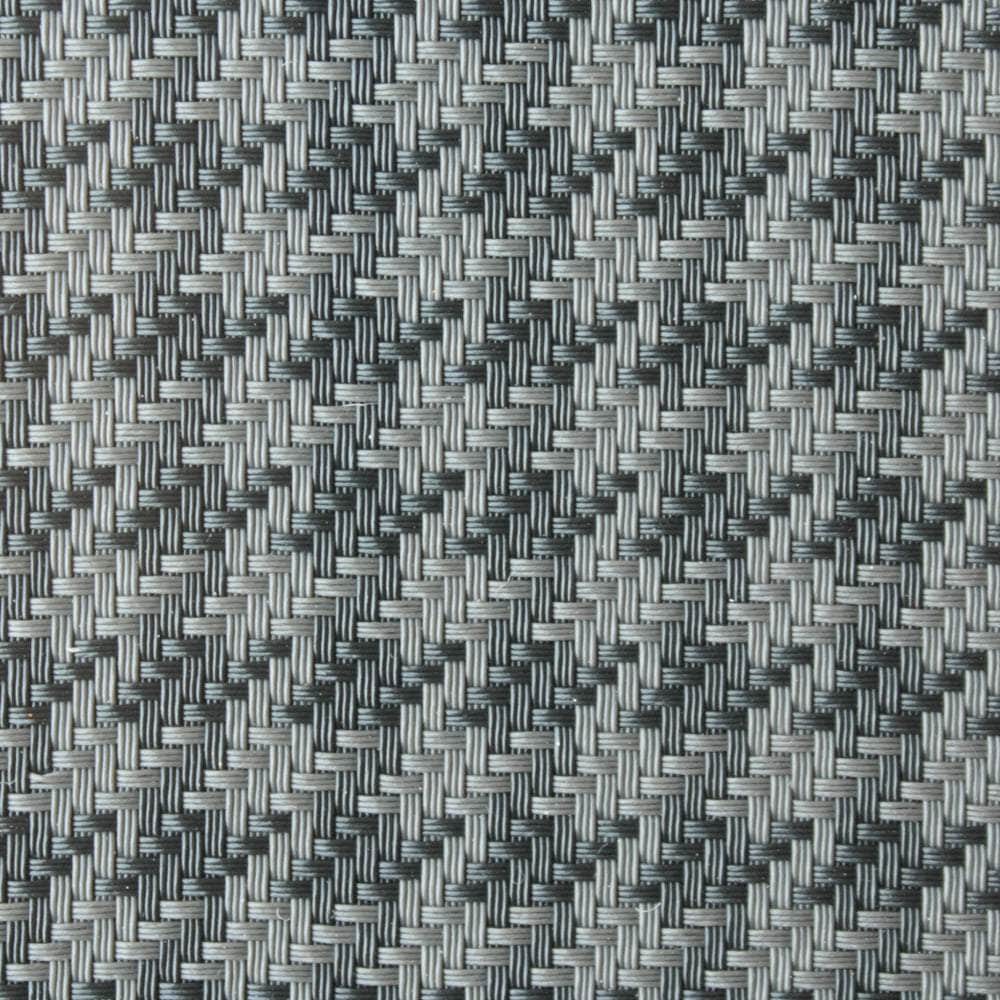 Houndstooth - 11 Anchor Black Grey