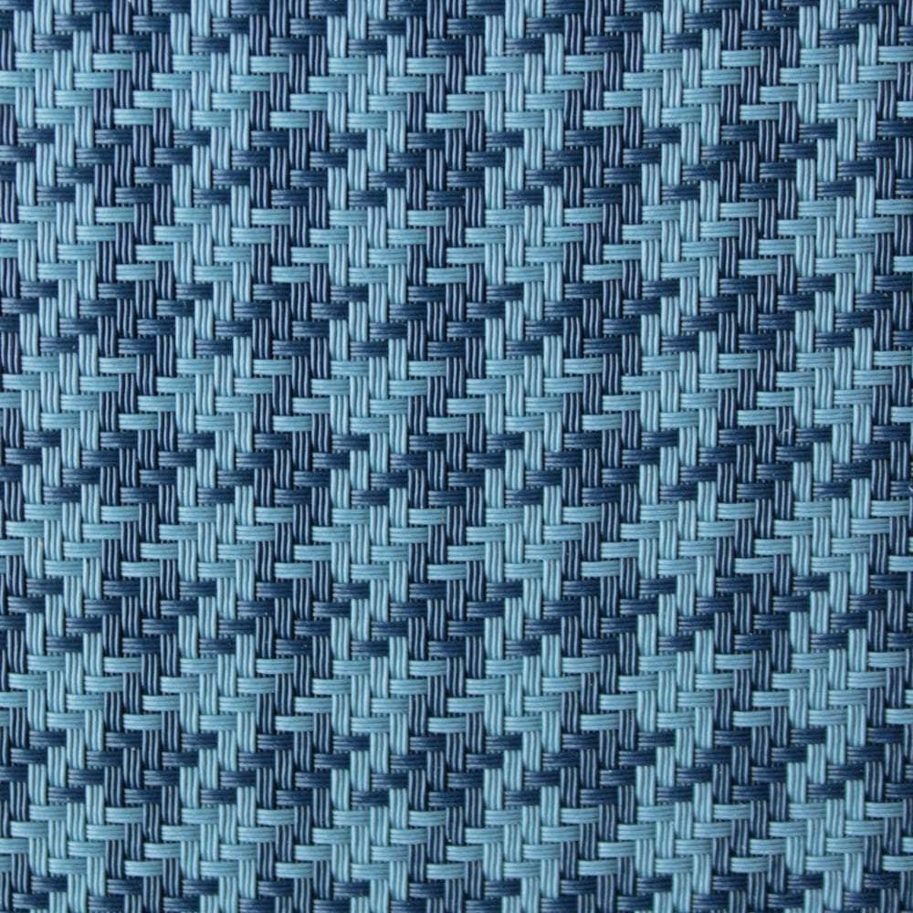 Houndstooth - 13 Royal Bue Navy Blue