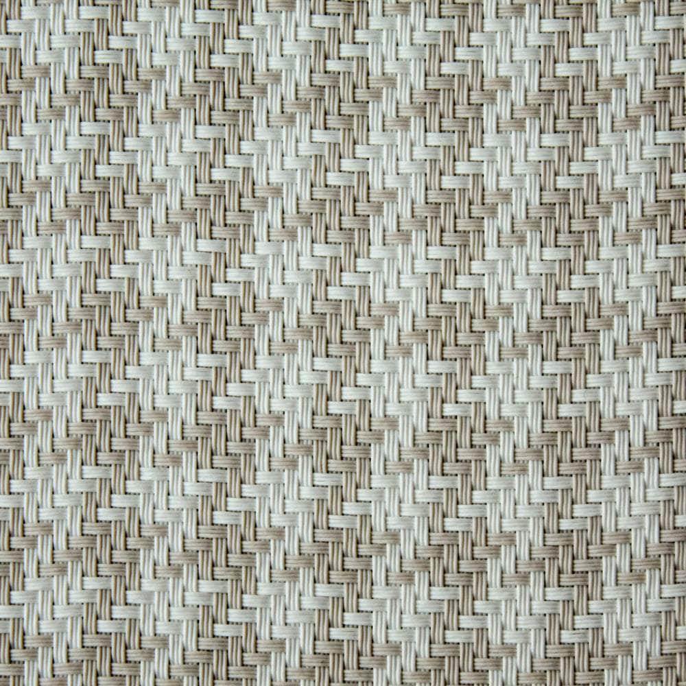 Houndstooth - 2 Naturel White Beige