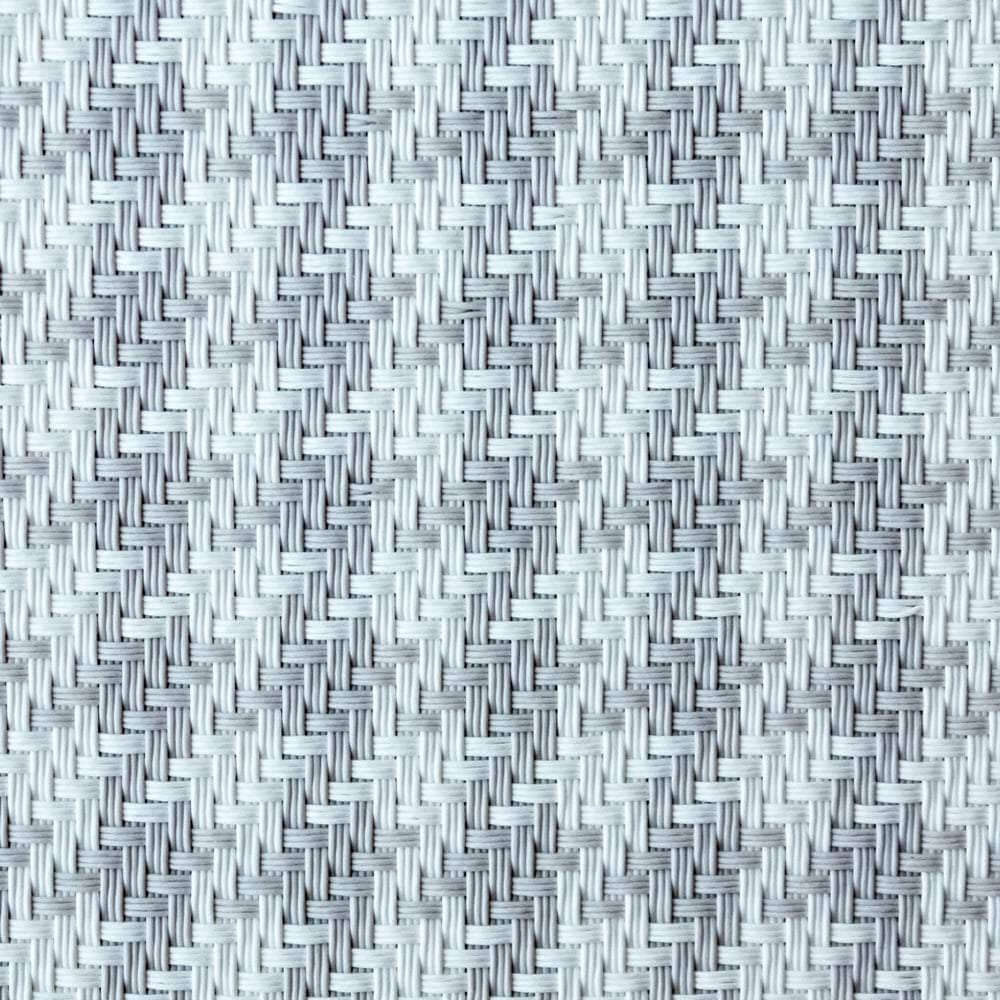 Houndstooth - 8 Reef White Grey