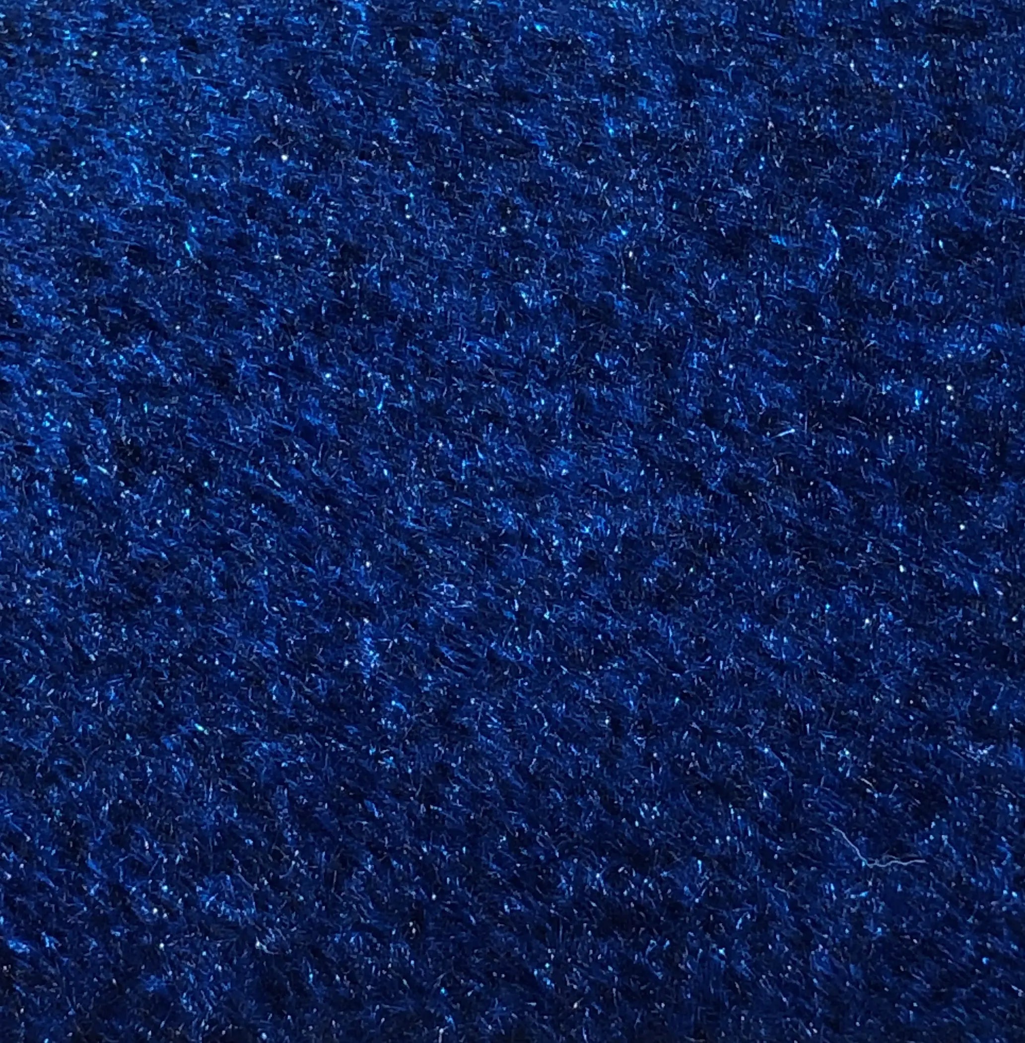 Indigo Boat Carpet