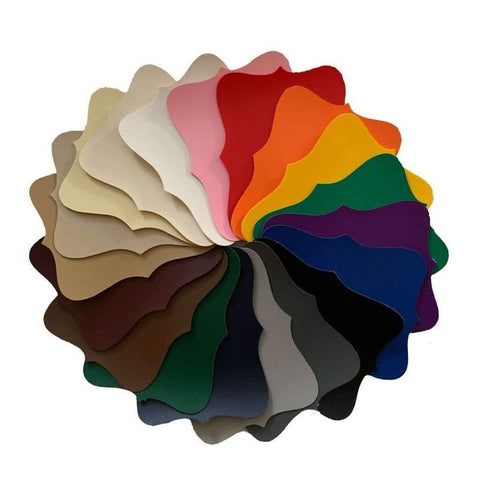 Marine Vinyl Upholstery Samples