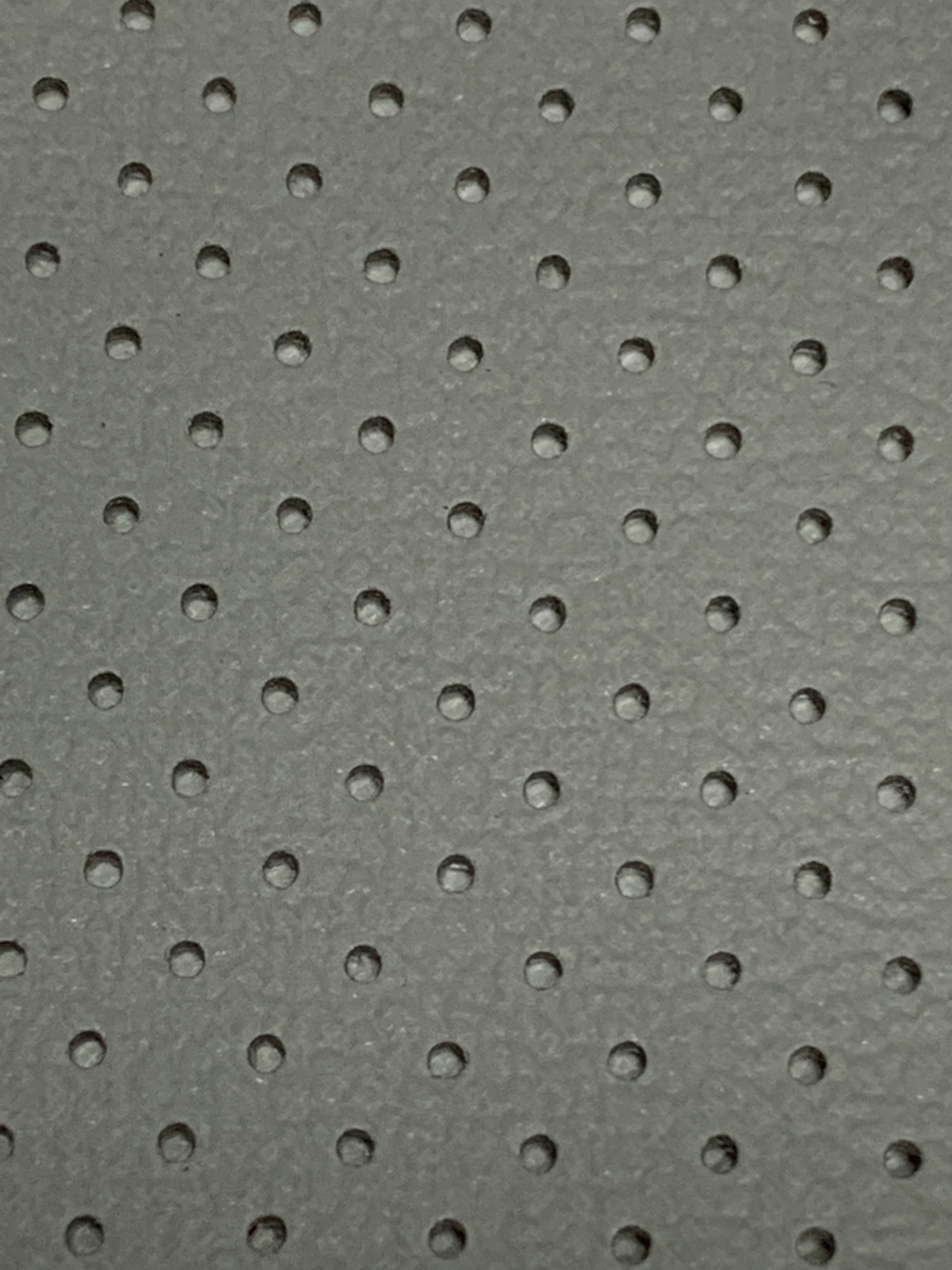 Arctic Vinyl Fabric Solids - Grey - Vinyl Fabric - Fabric