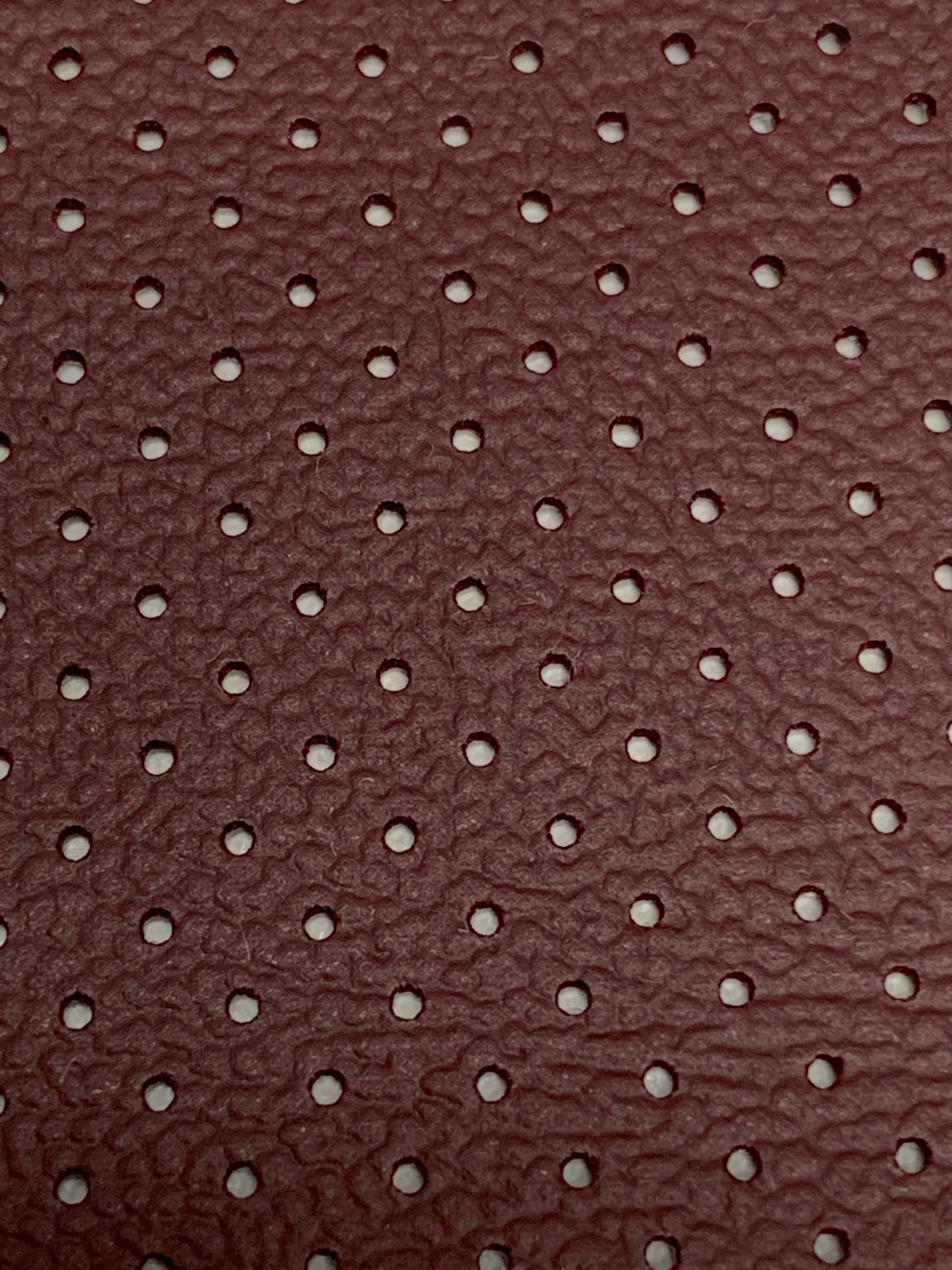 Perforated (Dotted) Headliner Marine Vinyl Fabric - Flexa