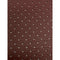 Upholstery-Perforated (Dotted) Maroon