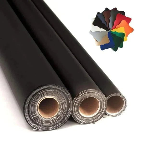 Upholstery Black Vinyl