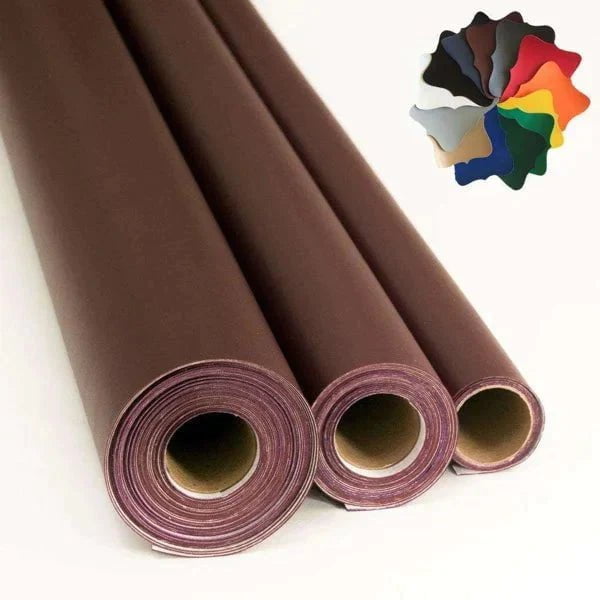 Upholstery Brown Vinyl
