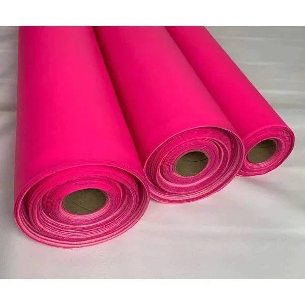 Upholstery Neon Pink Vinyl