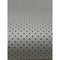 Upholstery-Perforated (Dotted) Light Gray Perforated