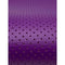 Upholstery-Perforated (Dotted) Purple Perforated