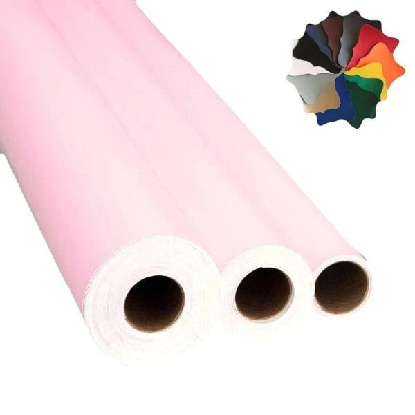 Upholstery Pink Vinyl