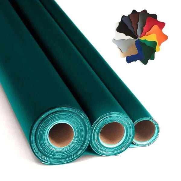 Upholstery Teal Vinyl