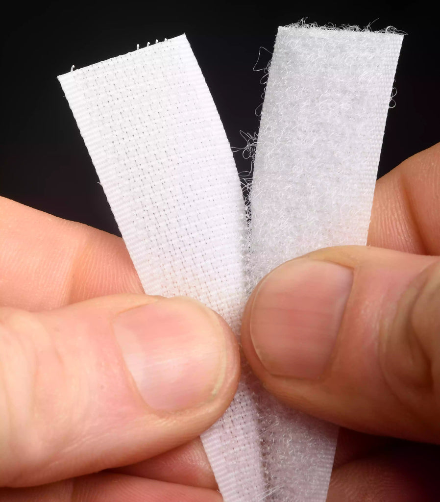 Hook and best sale loop vs velcro