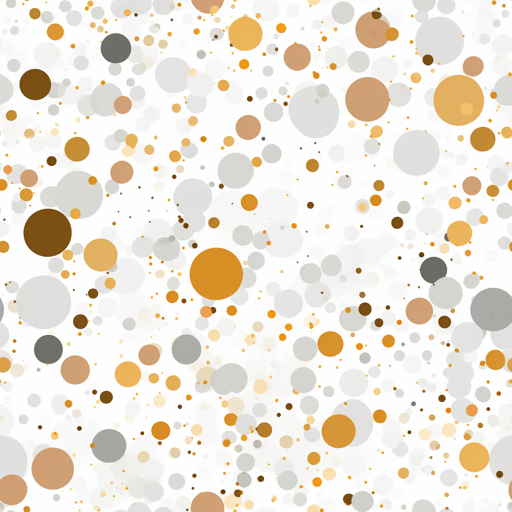Bling Polka Dots Vinyl